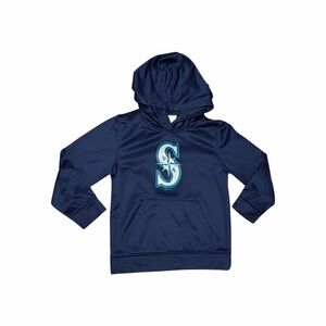 Seattle Mariners Graphic Hoodie 🔵🟢⚾️ Youth 5/6